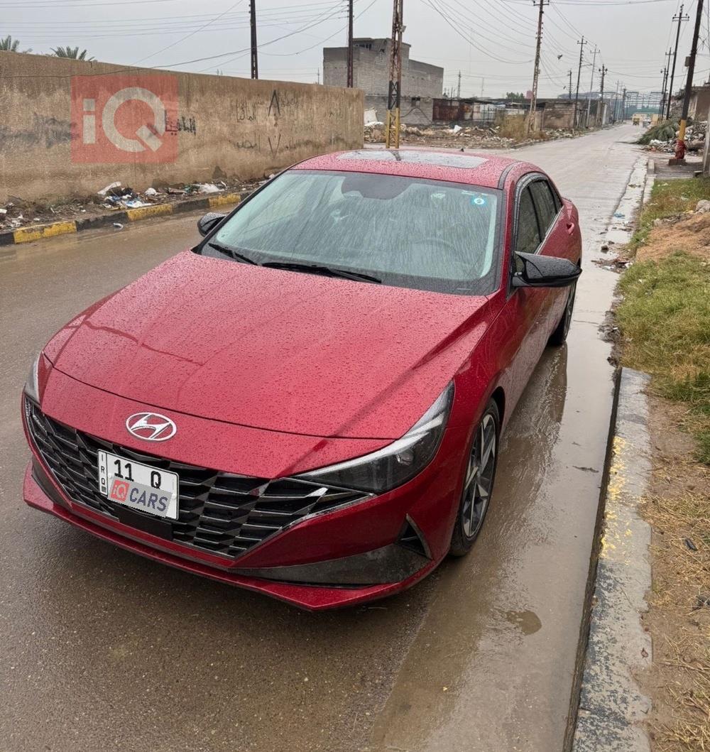 هيونداي النترا